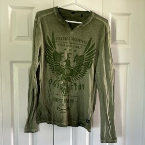 Buffalo Long Sleeve Top Size S🥰🥰